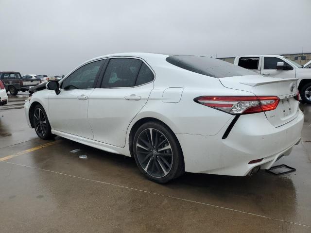 4T1B61HK3JU158213 | 2018 TOYOTA CAMRY XSE