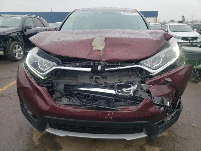 2HKRW2H88KH650793 | 2019 HONDA CR-V EXL