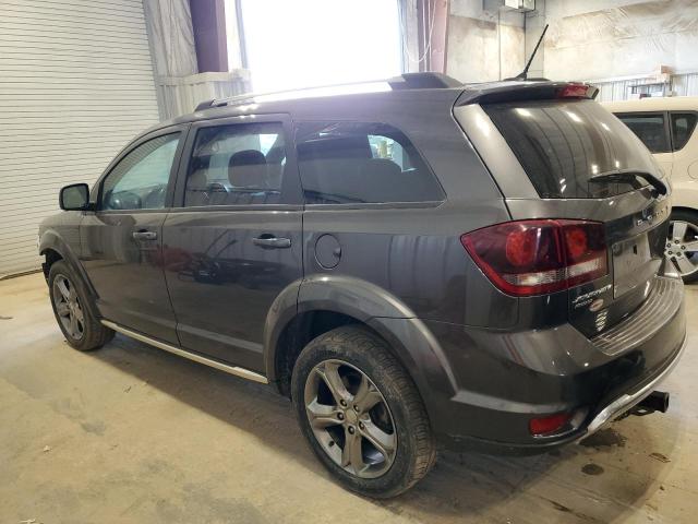Vin: 3c4pddgg3ht603942, lot: 80627633, dodge journey crossroad 20172