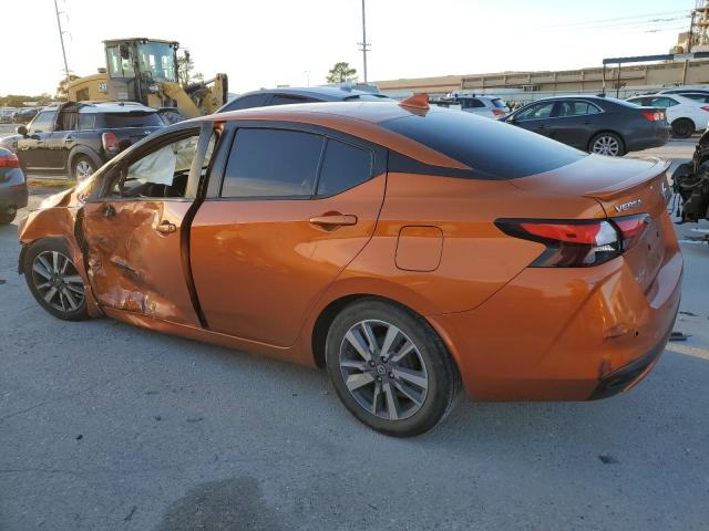 3N1CN8EV8LL809323 | 2020 NISSAN VERSA SV