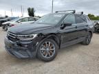 2022 VOLKSWAGEN TIGUAN SE - 3VV3B7AX5NM083829