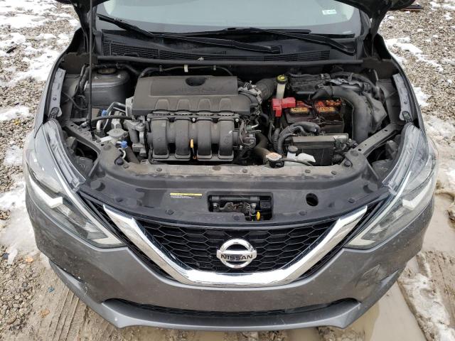 3N1AB7AP9KY344764 | 2019 NISSAN SENTRA S