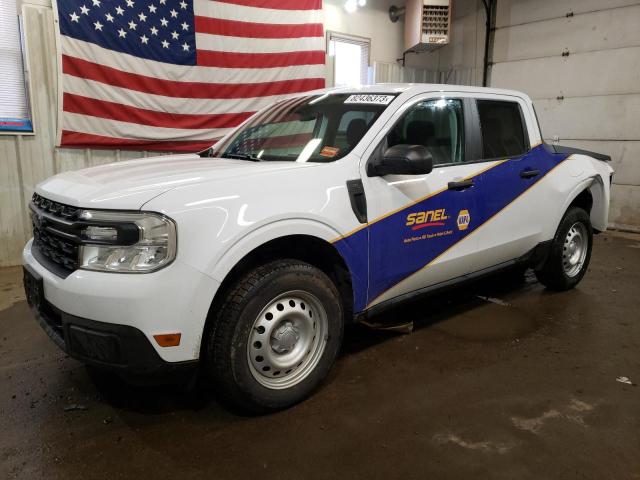 3FTTW8E91NRB00584 | 2022 FORD MAVERICK X