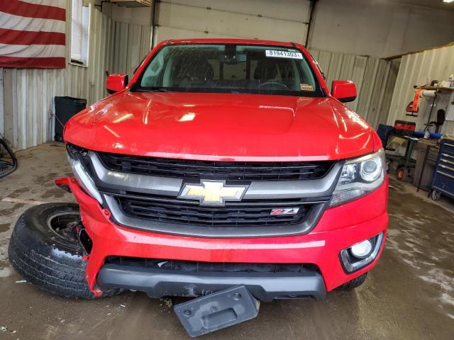 1GCGTDE32G1192171 | 2016 CHEVROLET COLORADO Z