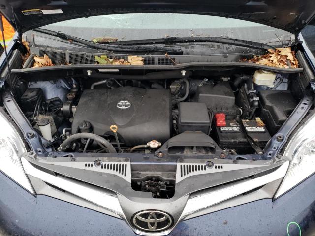 5TDDZ3DC7JS198233 | 2018 TOYOTA SIENNA XLE