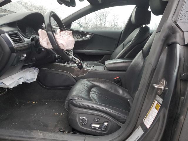 2016 AUDI S7 PRESTIG - WAUW2AFCXGN008158