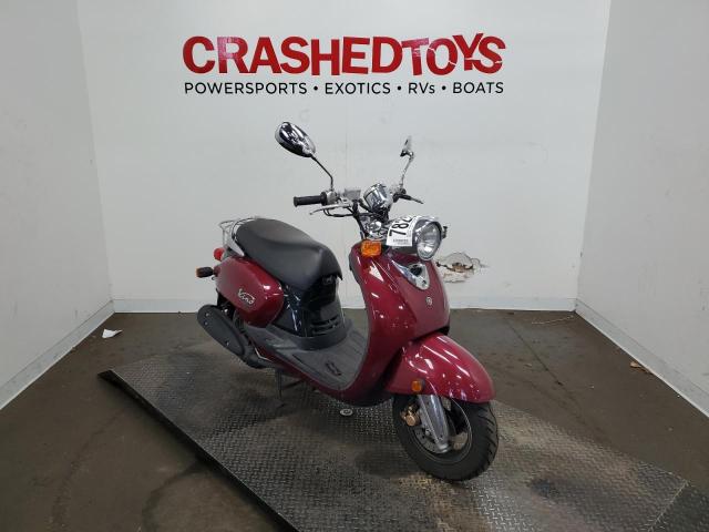 2005 YAMAHA XC125 V - LPRSE13Y65A301983