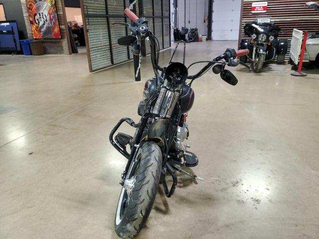 2010 HARLEY-DAVIDSON FLSTSB - 1HD1JM515AB039293