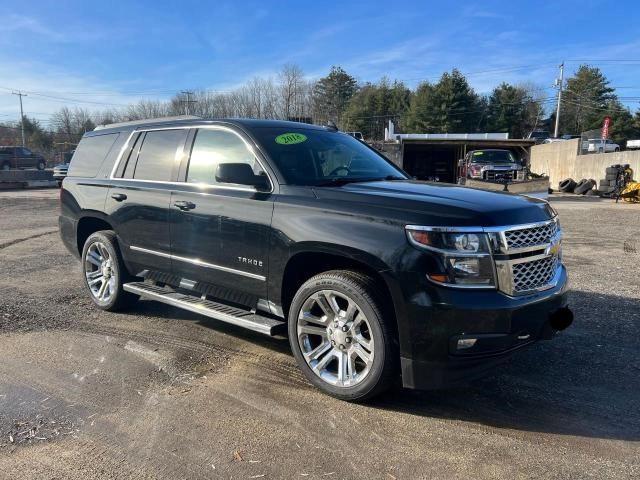 1GNSKBKC8JR177213 | 2018 Chevrolet tahoe k1500 lt