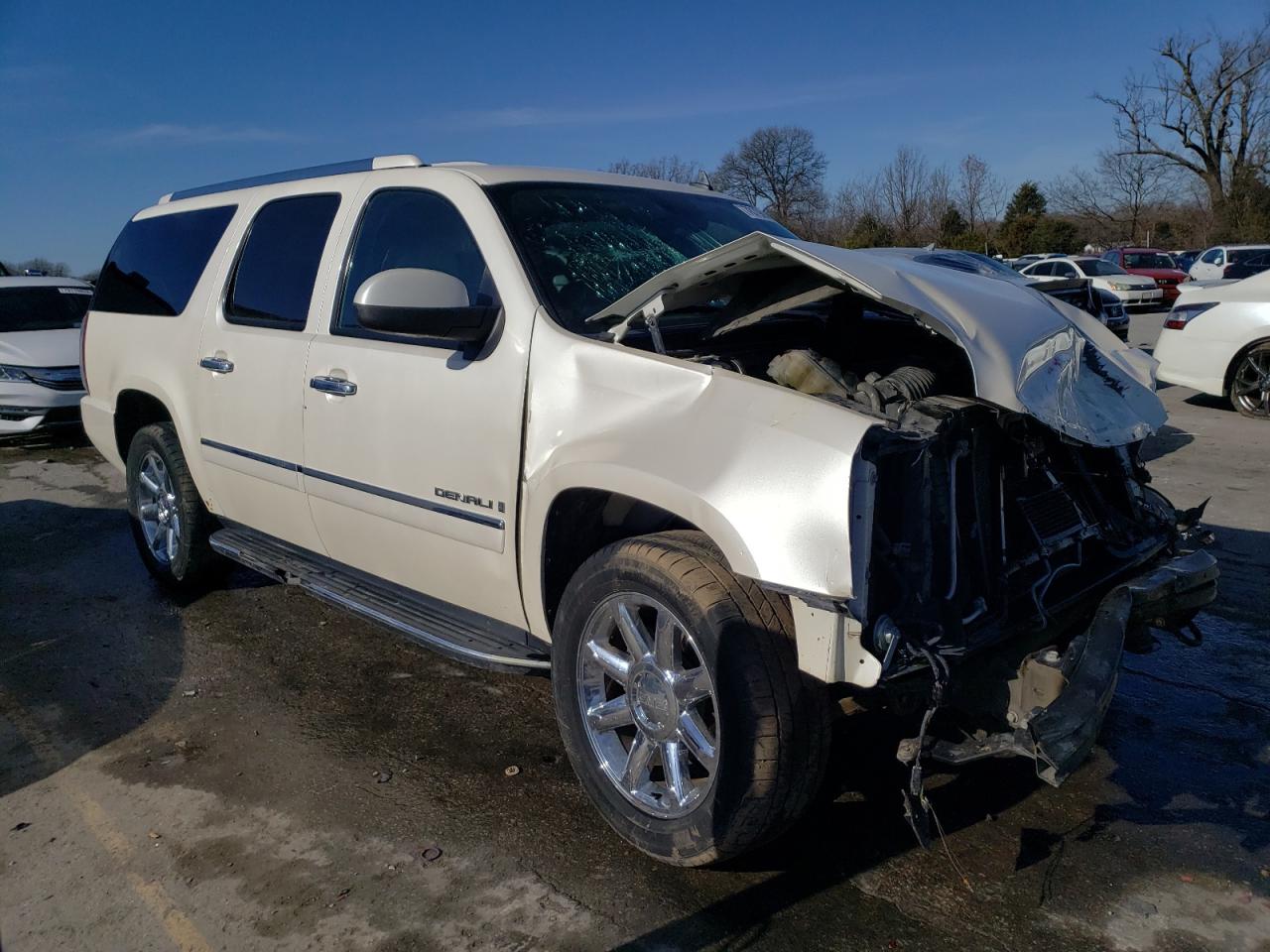 1GKFK06249R227475 2009 GMC Yukon Xl Denali