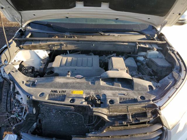 VIN 5TDDKRFH9FS197558 2015 TOYOTA HIGHLANDER no.12