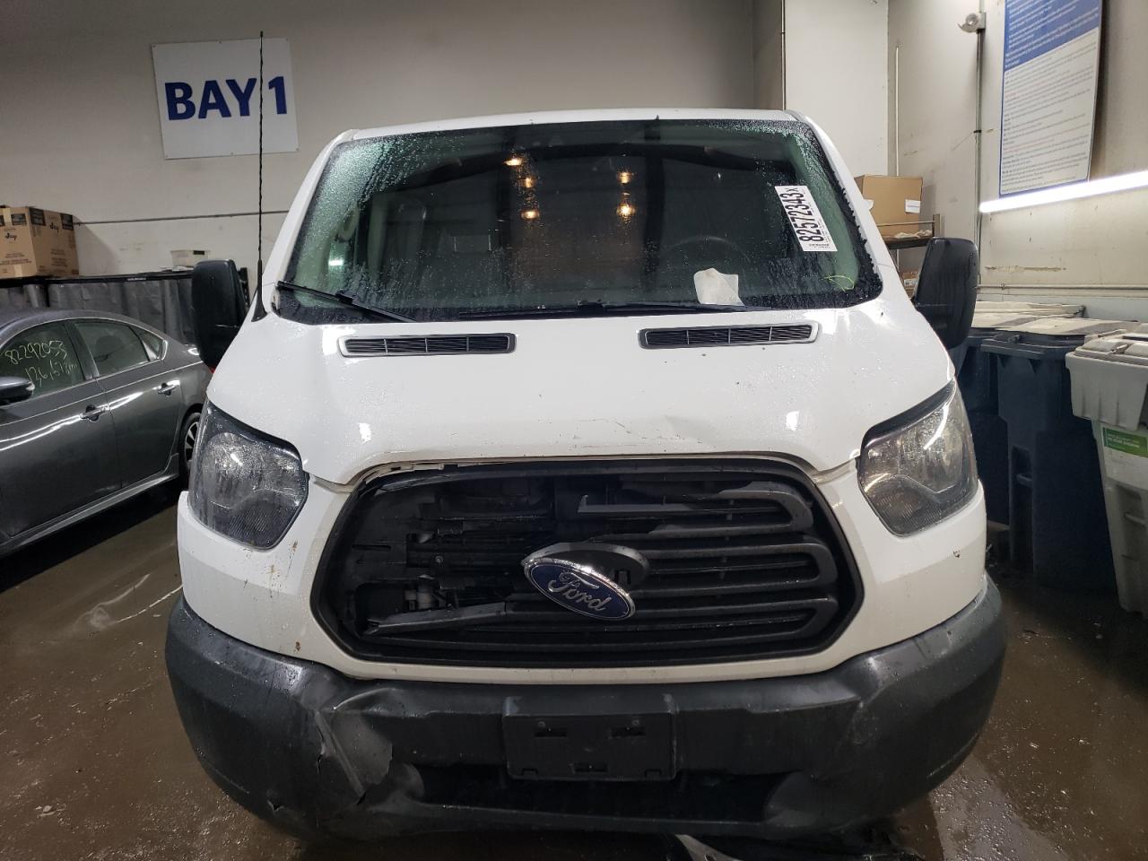 Lot #2267469546 2016 FORD TRANSIT T-