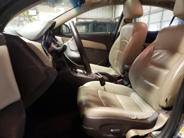 2015 CHEVROLET CRUZE LTZ - 1G1PG5SB9F7173529