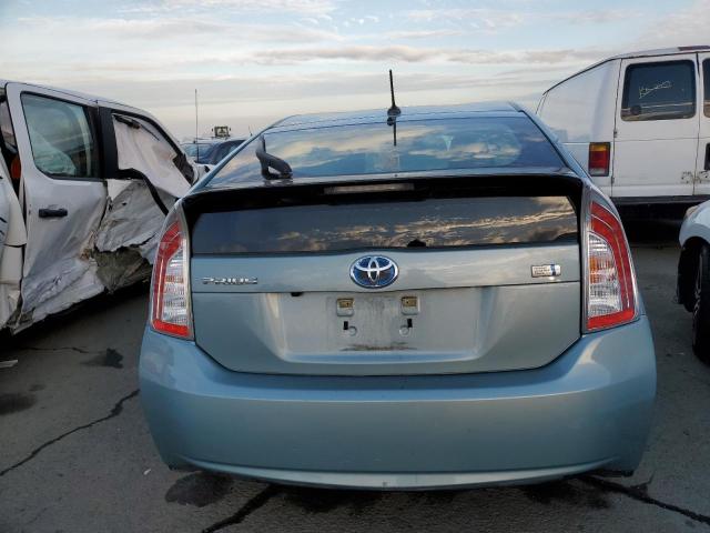 JTDKN3DU4F1889221 | 2015 TOYOTA PRIUS