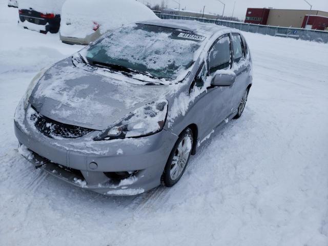 2009 Honda Fit Sport