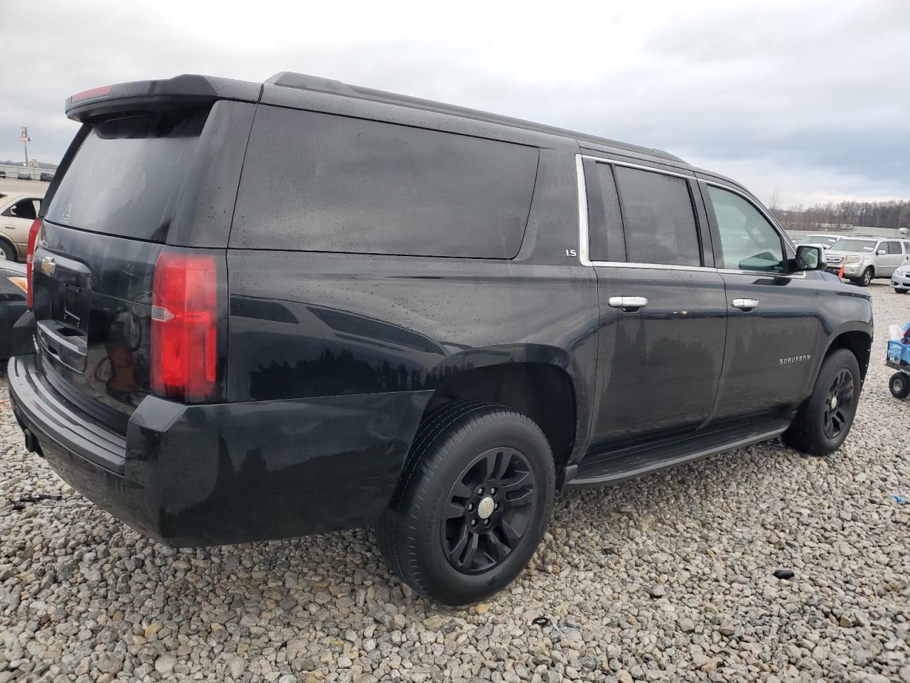 1GNSKGKC3GR220779 2016 Chevrolet Suburban K1500 Ls