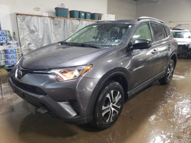 JTMZFREV1HJ701716 | 2017 TOYOTA RAV4 LE