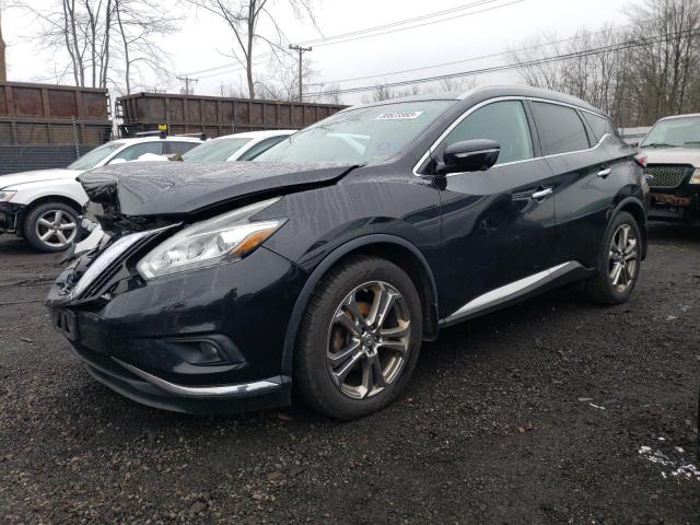 2015 Nissan Murano S