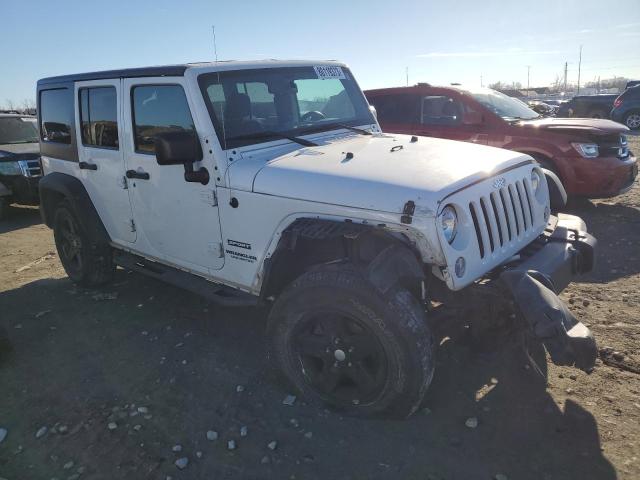 1C4BJWDG2GL219471 | 2016 JEEP WRANGLER U