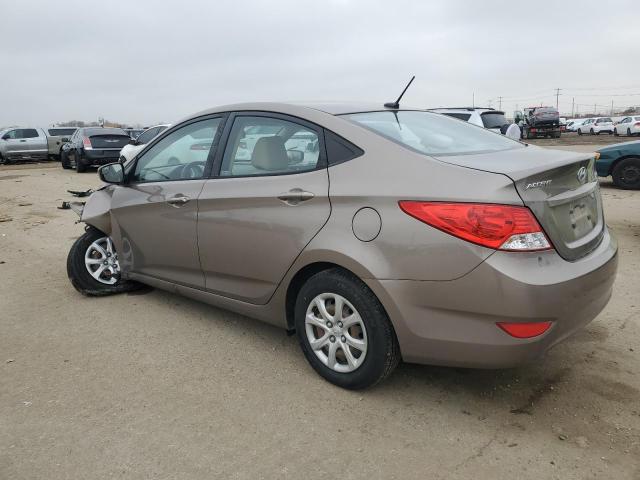 KMHCT4AE4EU689395 | 2014 HYUNDAI ACCENT GLS