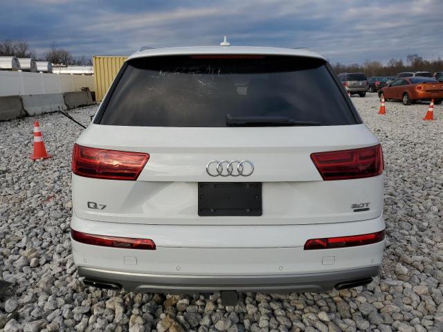 VIN WA1LAAF75JD046027 2018 Audi Q7, Premium Plus no.6