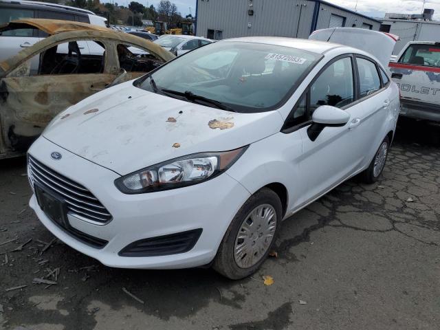 2016 Ford Fiesta S