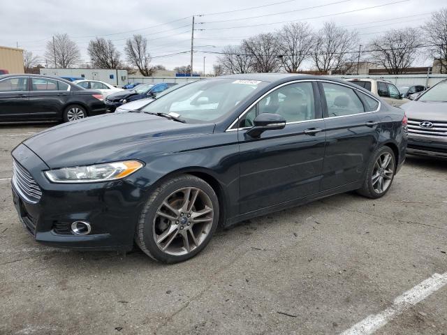 2014 Ford Fusion Titanium