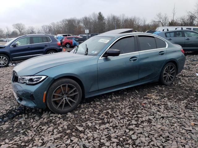 2019 BMW 3 Series 330xi