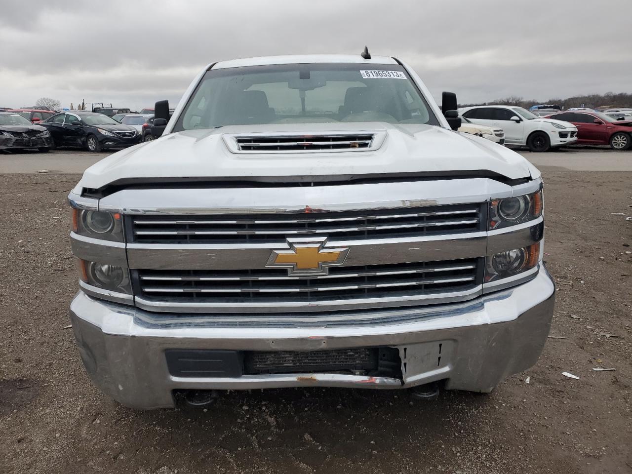 Lot #2361003144 2018 CHEVROLET SILVERADO