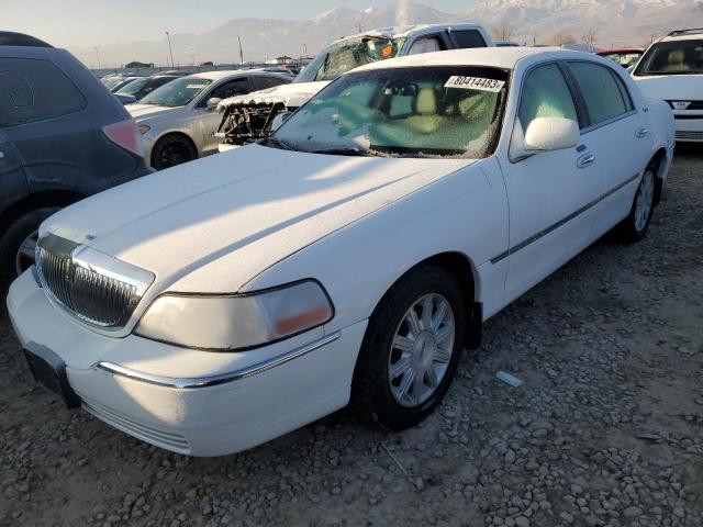 2008 Lincoln Town Car Signature Limited