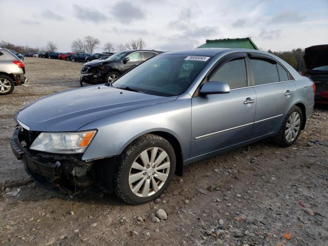 2009 Hyundai Sonata SE