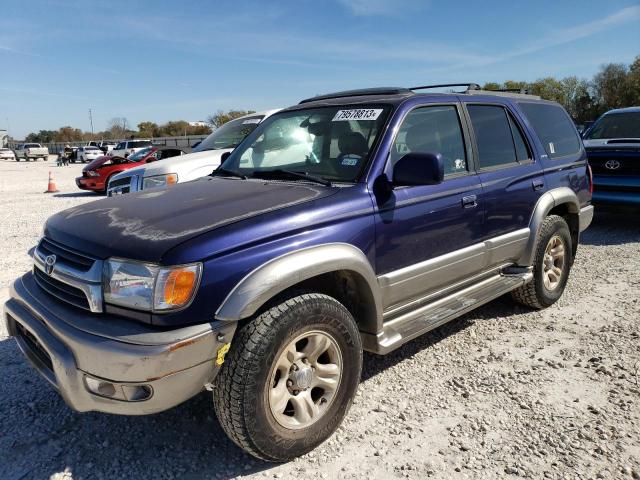 2001 Toyota 4Runner Limited