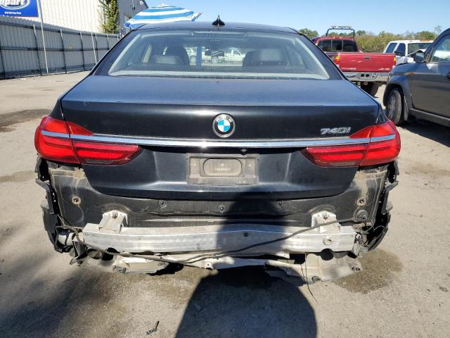 VIN WBA7E2C52GG504017 2016 BMW 7 Series, 740 I no.6