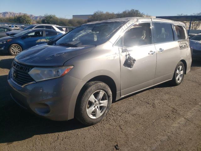 2012 Nissan Quest S