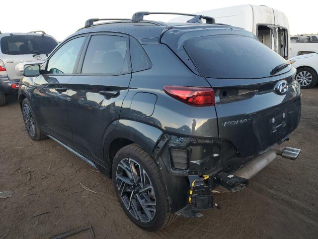 KM8K3CA38NU857365 | 2022 HYUNDAI KONA N LIN