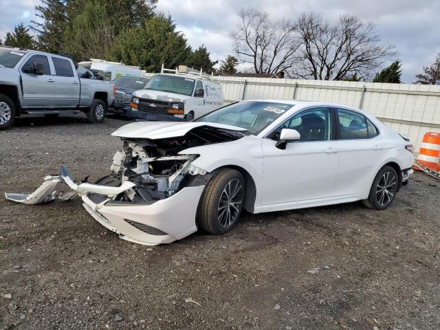 Vin: 4t1g11ak7lu329319, lot: 80397753, toyota camry se 2020 img_1