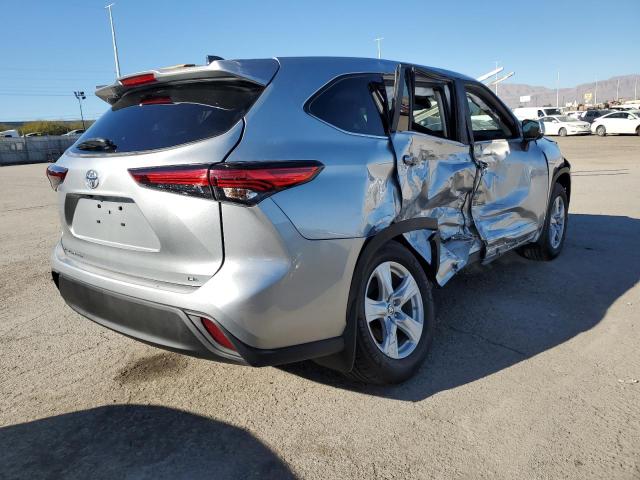 2023 TOYOTA HIGHLANDER - 5TDKDRAH5PS522748
