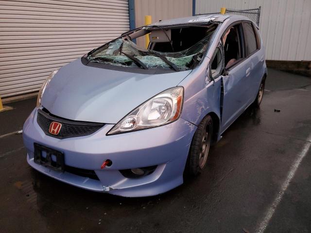 2009 Honda Fit Sport