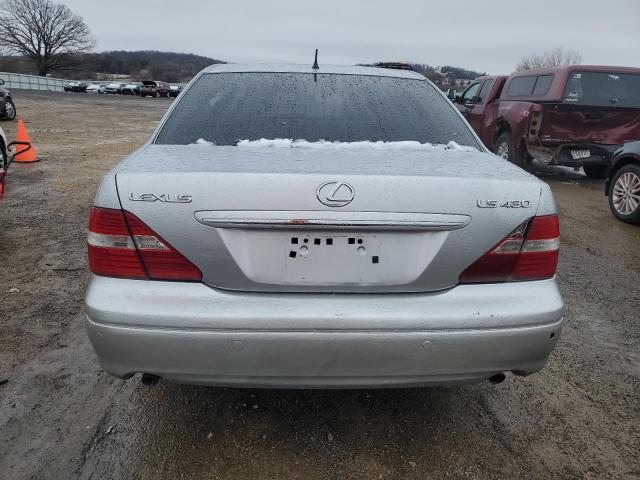 2004 Lexus Ls 430 VIN: JTHBN36F040128461 Lot: 82584943