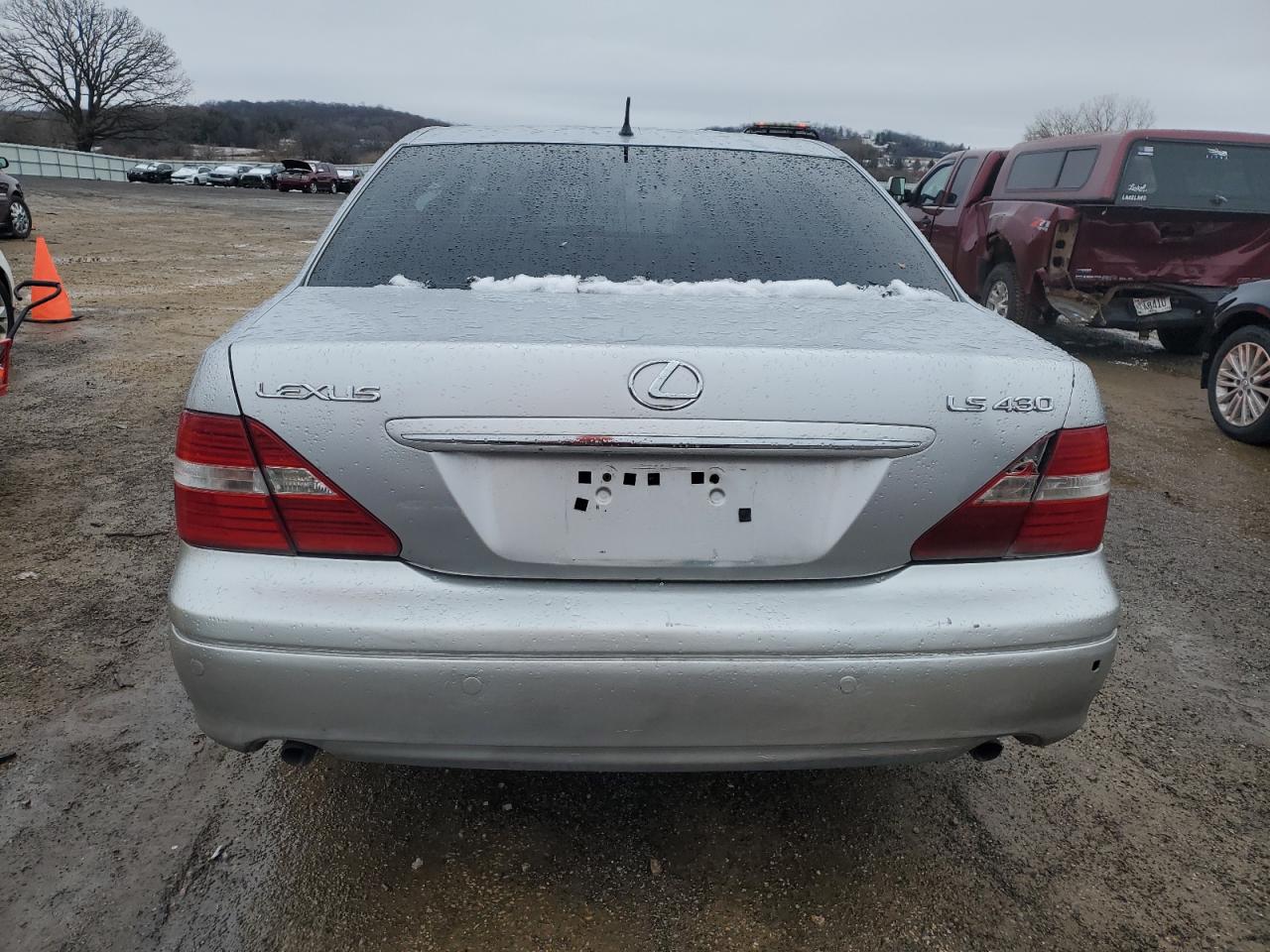 JTHBN36F040128461 2004 Lexus Ls 430