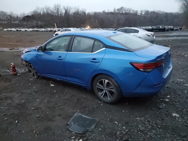 3N1AB8CV7LY219247 | 2020 NISSAN SENTRA SV