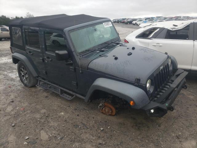 1C4BJWDG3HL642447 | 2017 JEEP WRANGLER U