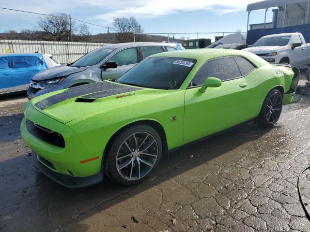 2015 Dodge Challenger R/T Scat Pack