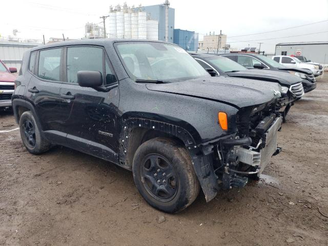 ZACNJAAB8KPK18061 | 2019 JEEP RENEGADE S