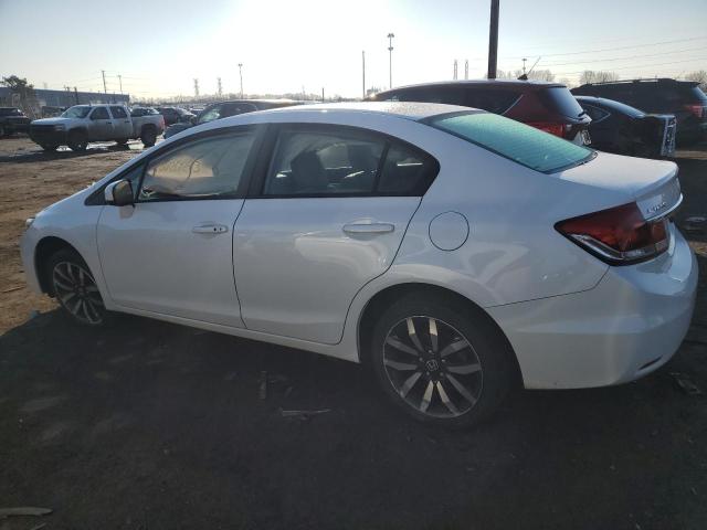 19XFB2F98FE067824 | 2015 HONDA CIVIC EXL