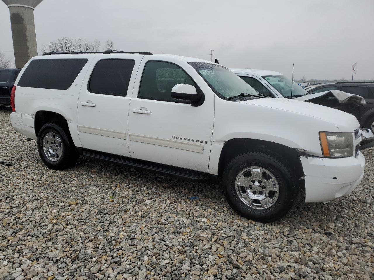 1GNFK26309R279564 2009 Chevrolet Suburban K1500 Lt