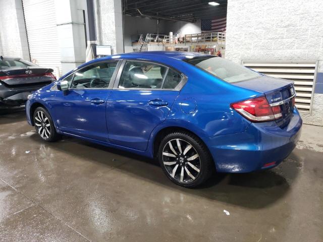 19XFB2F94EE071271 | 2014 HONDA CIVIC EXL