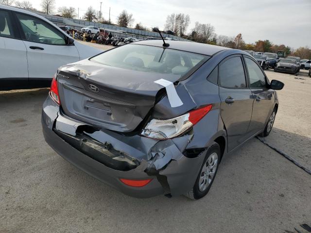 KMHCT4AE1HU282221 | 2017 HYUNDAI ACCENT SE