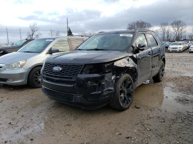 2019 Ford Explorer Sport