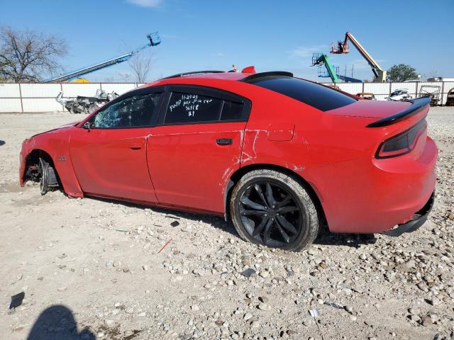 2C3CDXCT3FH730445 | 2015 DODGE CHARGER R/